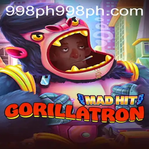 MadHitGorillatron: The Thrilling Adventure Game You Can't Miss